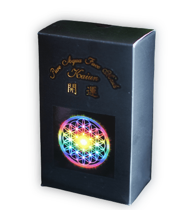 開運ピュアアクアフェイスマスク